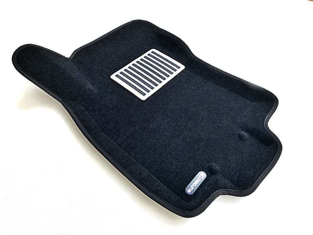 Коврики салона текст. 3D euro-std NISSAN X-trail (T32) (2015-) (EM3D) NP